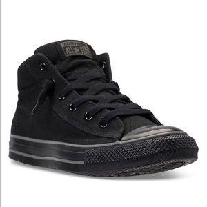 Men’s Chuck Taylor Street mid casual sneakers 9.5